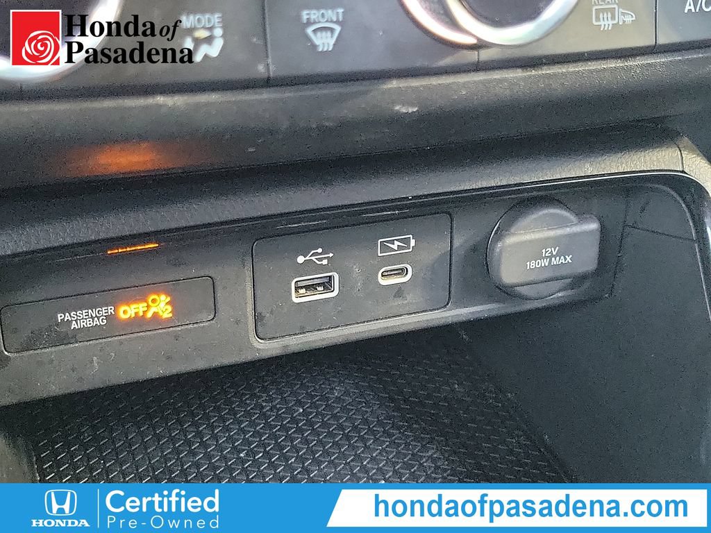 Certified 2023 Honda CR-V Sport image 19