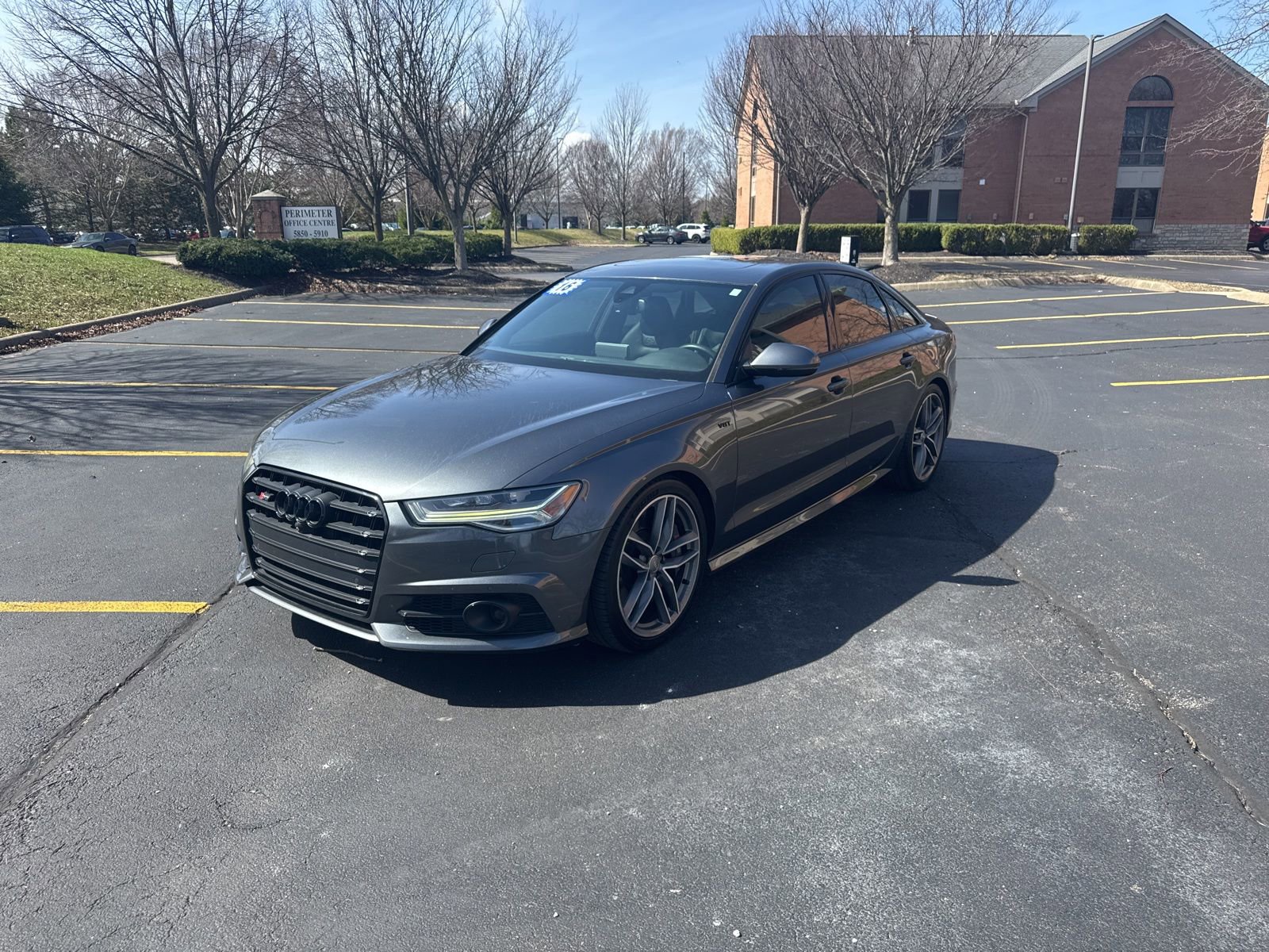 Used 2016 Audi S6 Premium Plus image 1