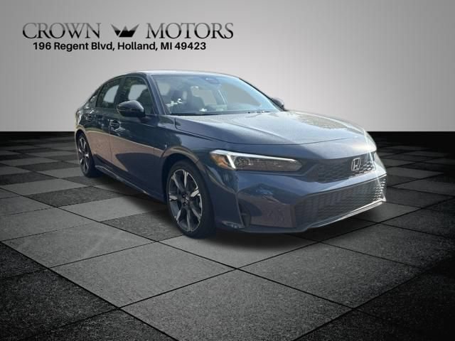 New 2026 Honda Civic Sport Touring image 1