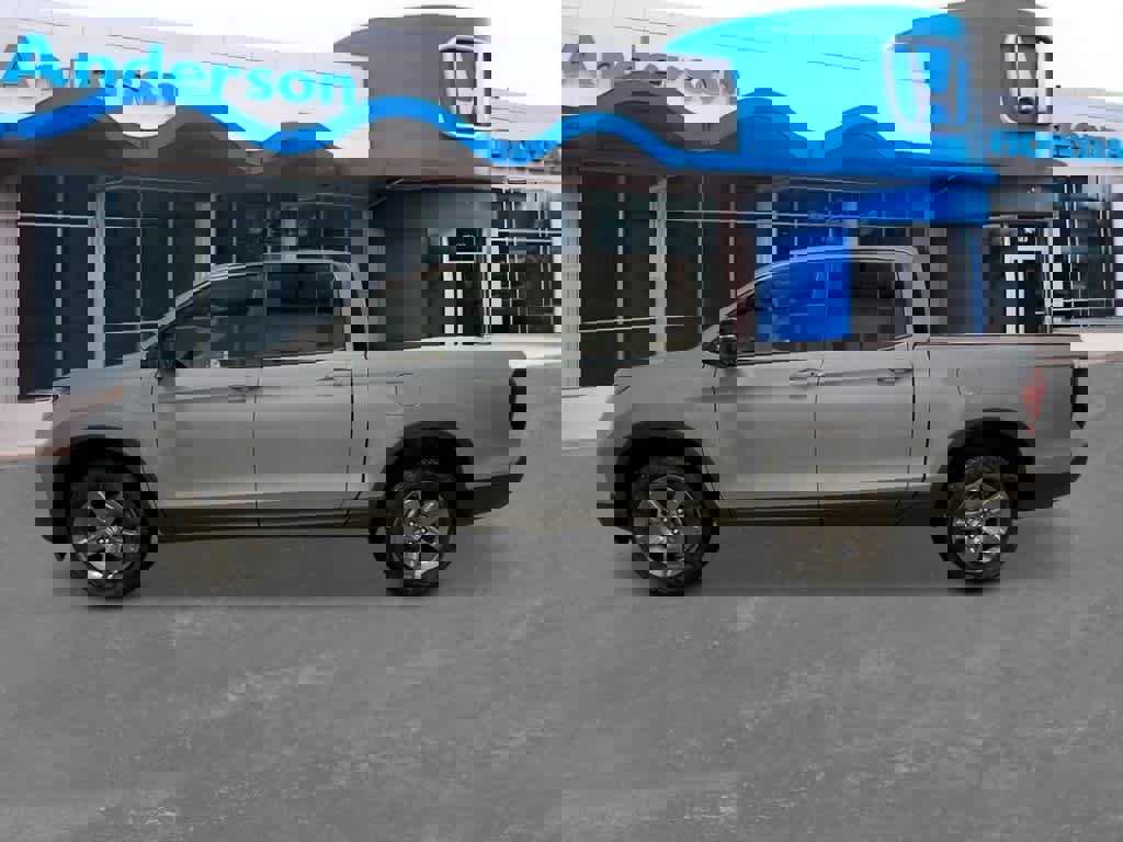 New 2026 Honda Ridgeline TrailSport image 2