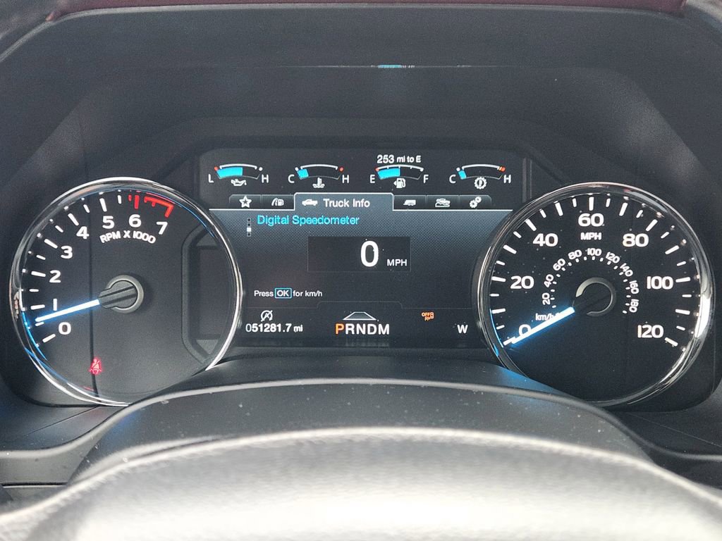 Used 2019 Ford F150 Platinum w/ Equipment Group 701A Luxury image 9