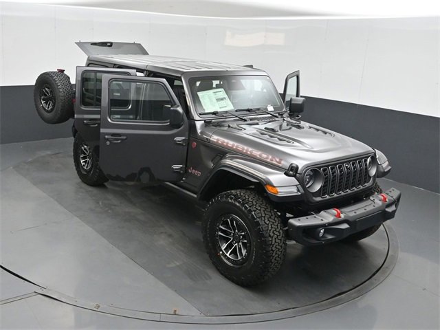 New 2026 Jeep Wrangler Unlimited Rubicon image 50