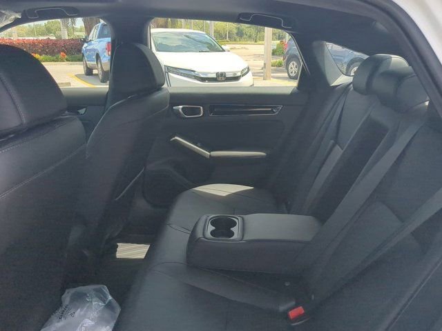 New 2026 Honda Civic Sport Touring image 12