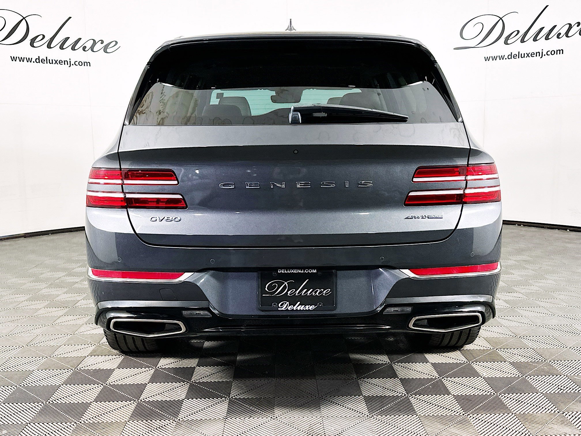 Used 2023 Genesis GV80 3.5T w/ Prestige Package AWD/4WD image 5