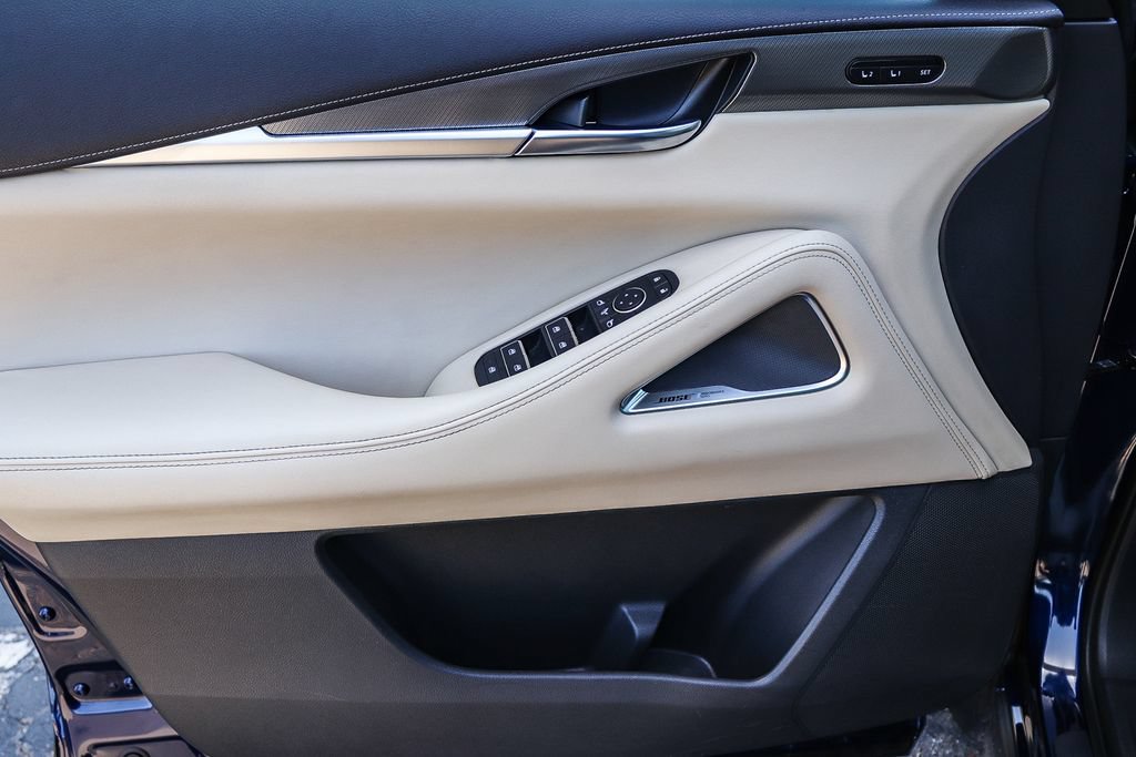Certified 2023 INFINITI QX60 Luxe w/ Performance Audio Package FWD image 20