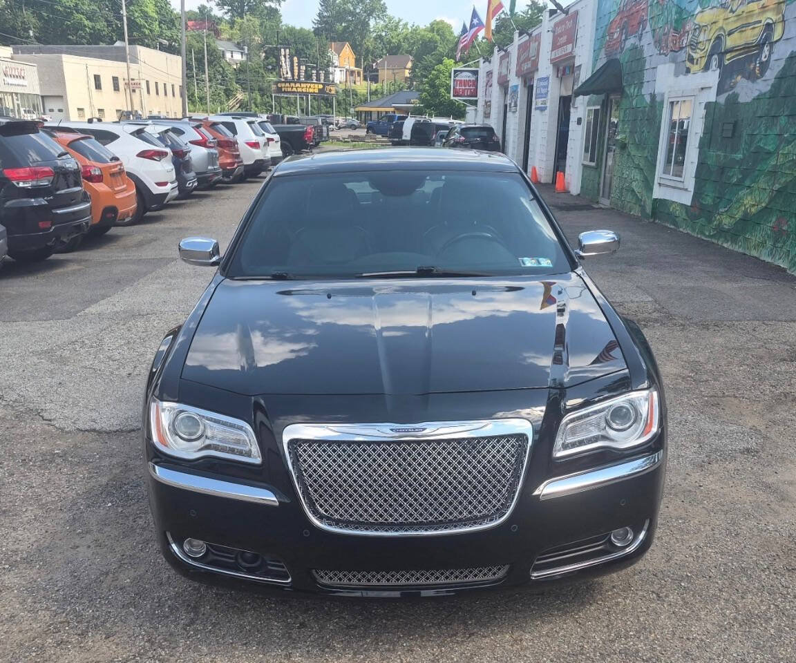 Used 2014 Chrysler 300 C w/ Light Group AWD/4WD image 3