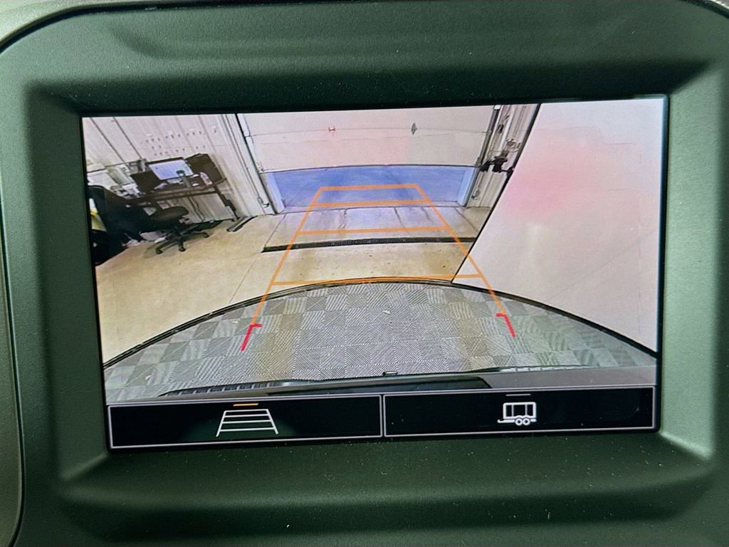 New 2026 Chevrolet Silverado 1500 Custom w/ Turbomax Blackout Package image 13