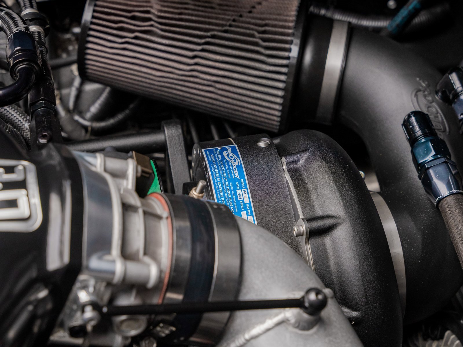 Used 2016 Chevrolet Corvette Z06 w/ 3LZ Preferred Equipment Group image 40