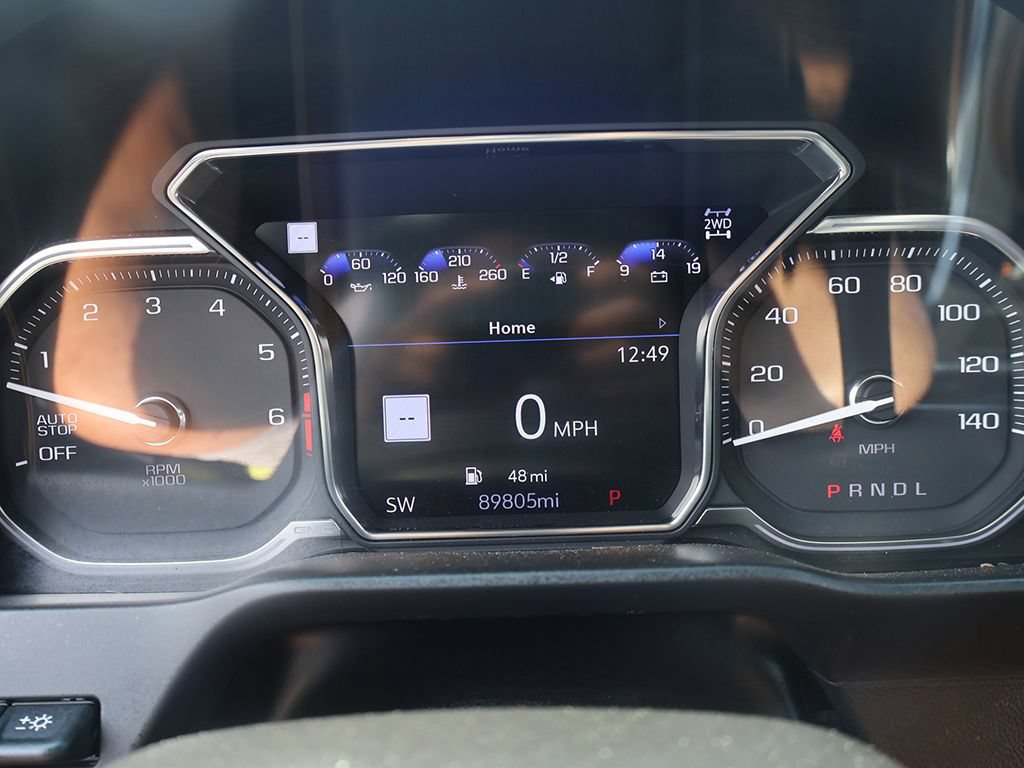 Used 2019 GMC Sierra 1500 AT4 w/ AT4 Premium Package AWD/4WD image 43