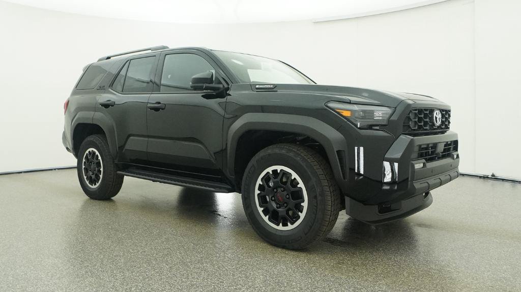 New 2026 Toyota 4Runner TRD Off-Road Premium AWD/4WD image 32
