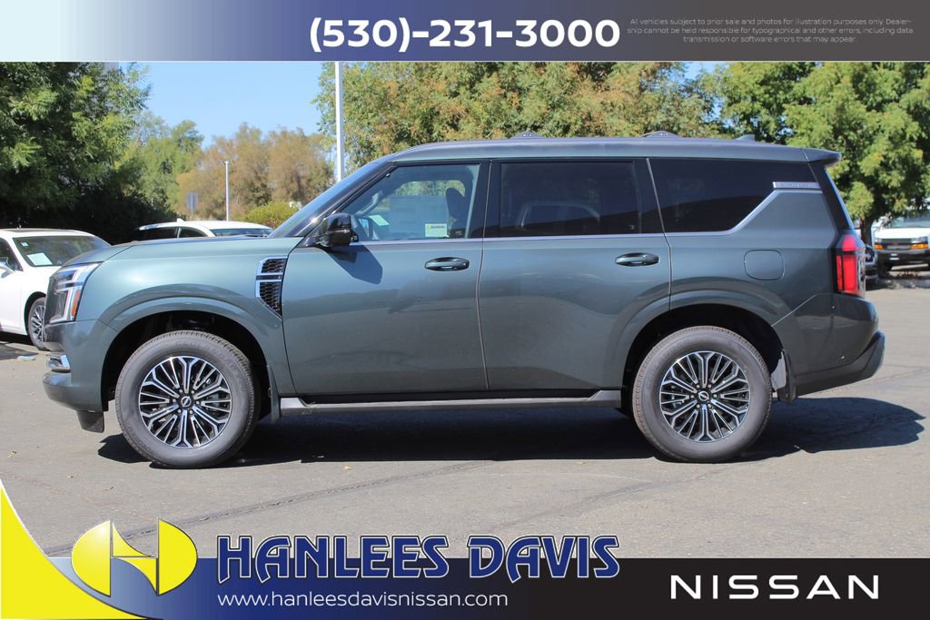 New 2026 Nissan Armada SL image 9