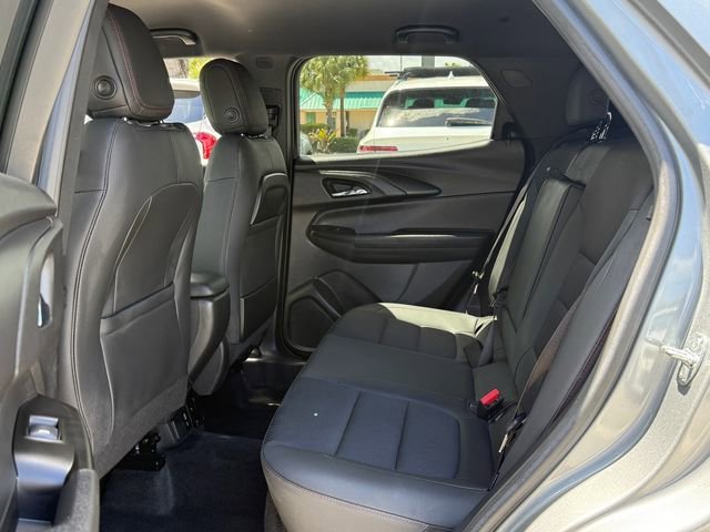 Certified 2023 Chevrolet TrailBlazer RS w/ Convenience Package image 11