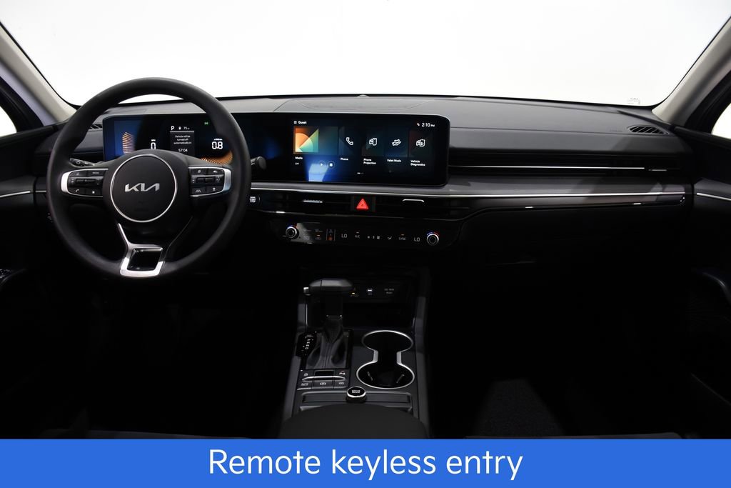 New 2026 Kia K5 LXS image 8