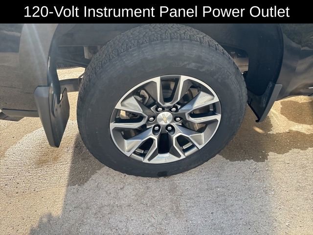Used 2022 Chevrolet Silverado 1500 LT image 10