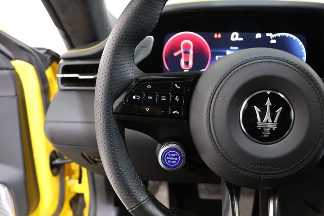 New 2024 Maserati GranTurismo Trofeo AWD/4WD image 23