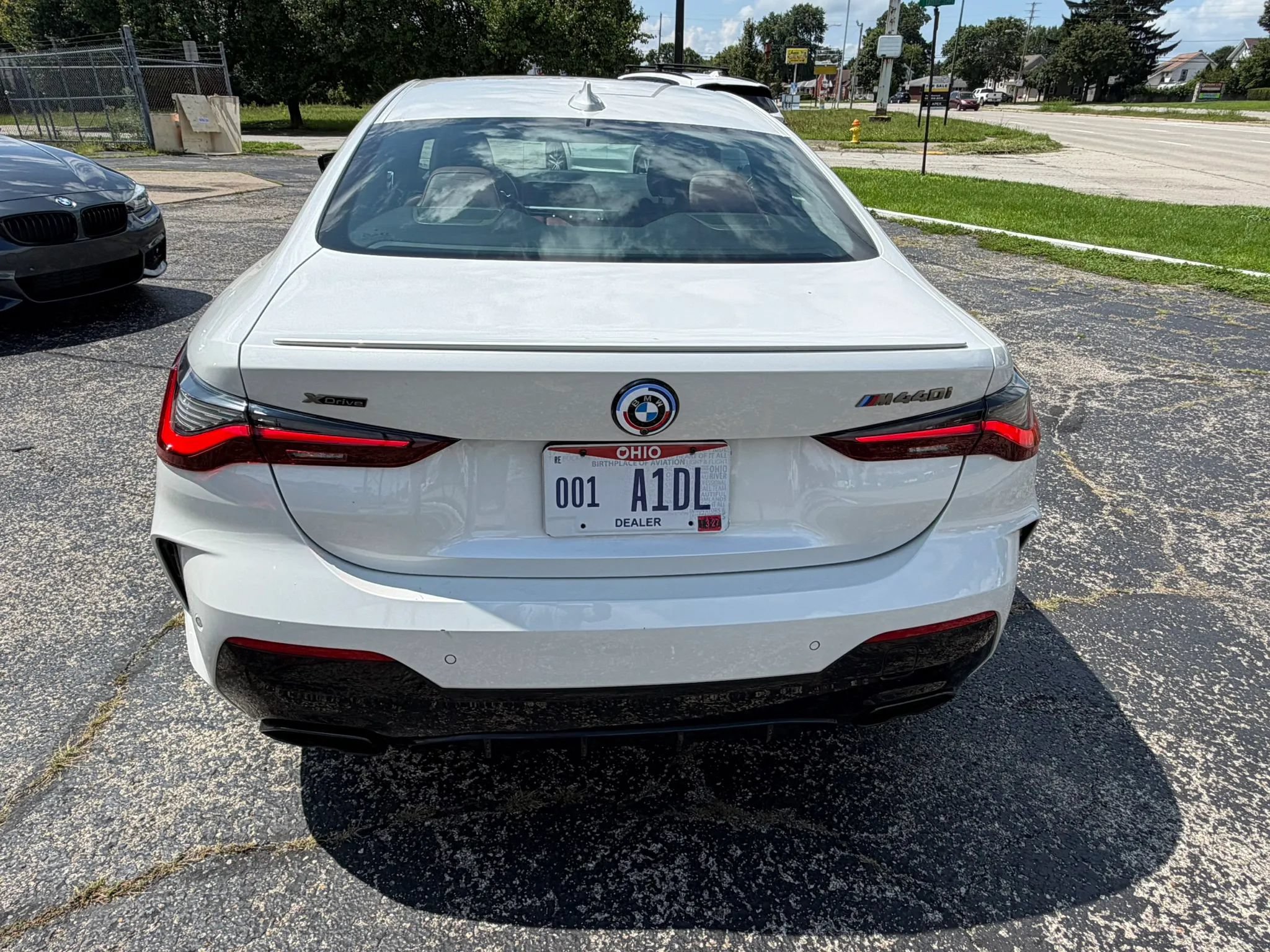 Used 2021 BMW 440i xDrive Coupe w/ Premium Package AWD/4WD image 7