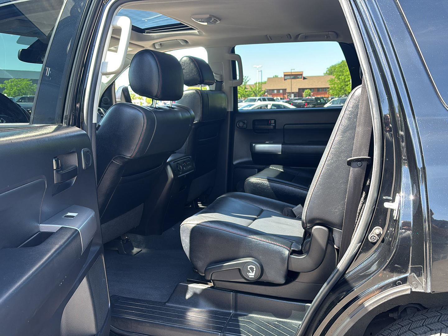 Used 2021 Toyota Sequoia TRD Pro AWD/4WD image 23