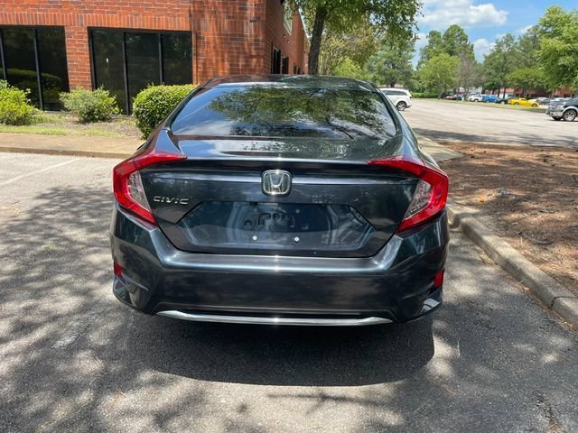 Used 2021 Honda Civic LX image 3