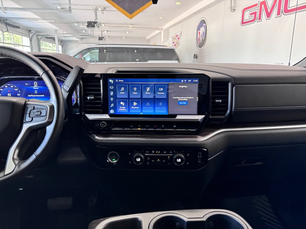Certified 2023 Chevrolet Silverado 1500 LT AWD/4WD image 19