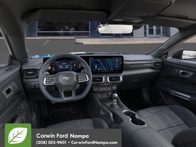 New 2026 Ford Mustang GT Premium w/ GT Performance Package image 9