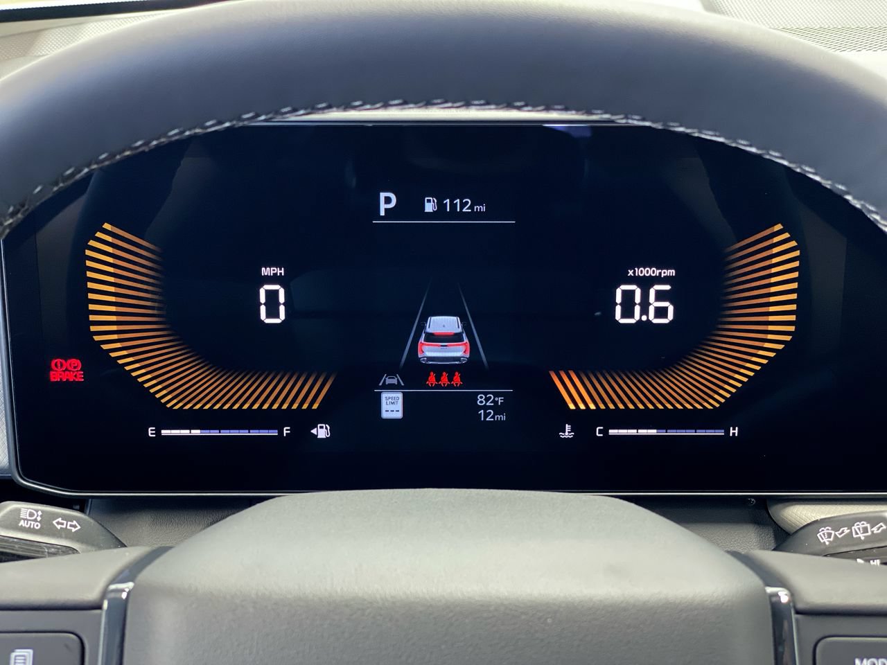 New 2027 Kia Seltos S FWD image 22