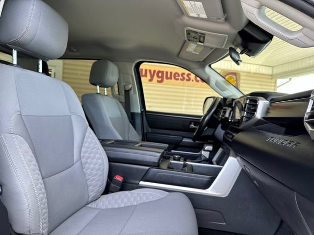 Used 2024 Toyota Tundra SR5 w/ SR5 Convenience Package AWD/4WD image 26