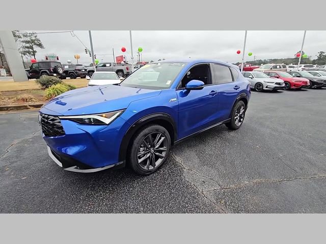 Certified 2025 Acura ADX A-Spec image 45