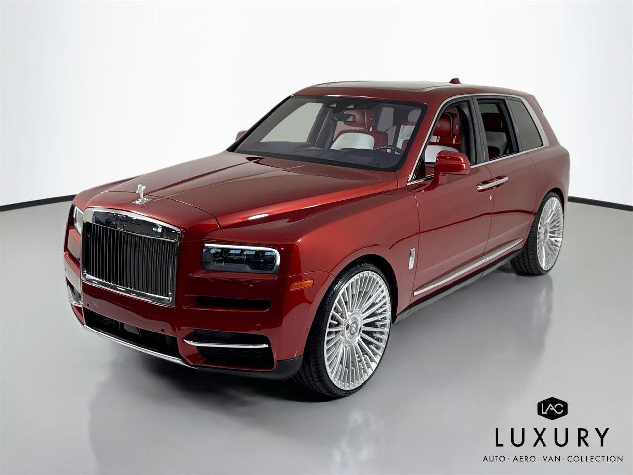 Used 2019 Rolls-Royce Cullinan image 4