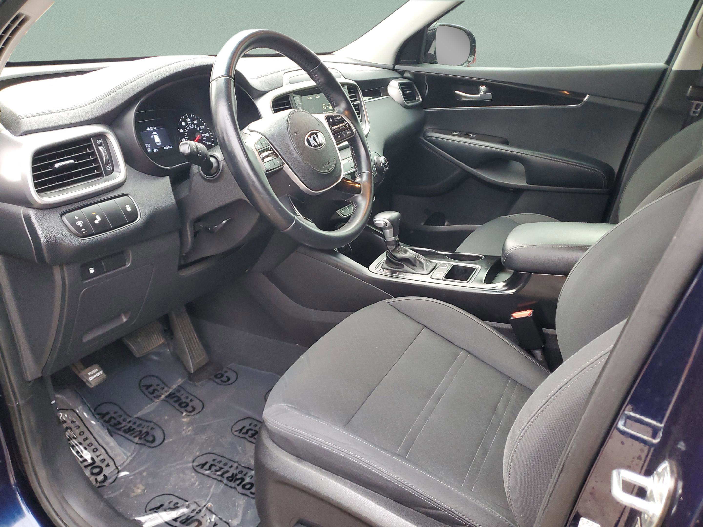 Certified 2020 Kia Sorento S image 19