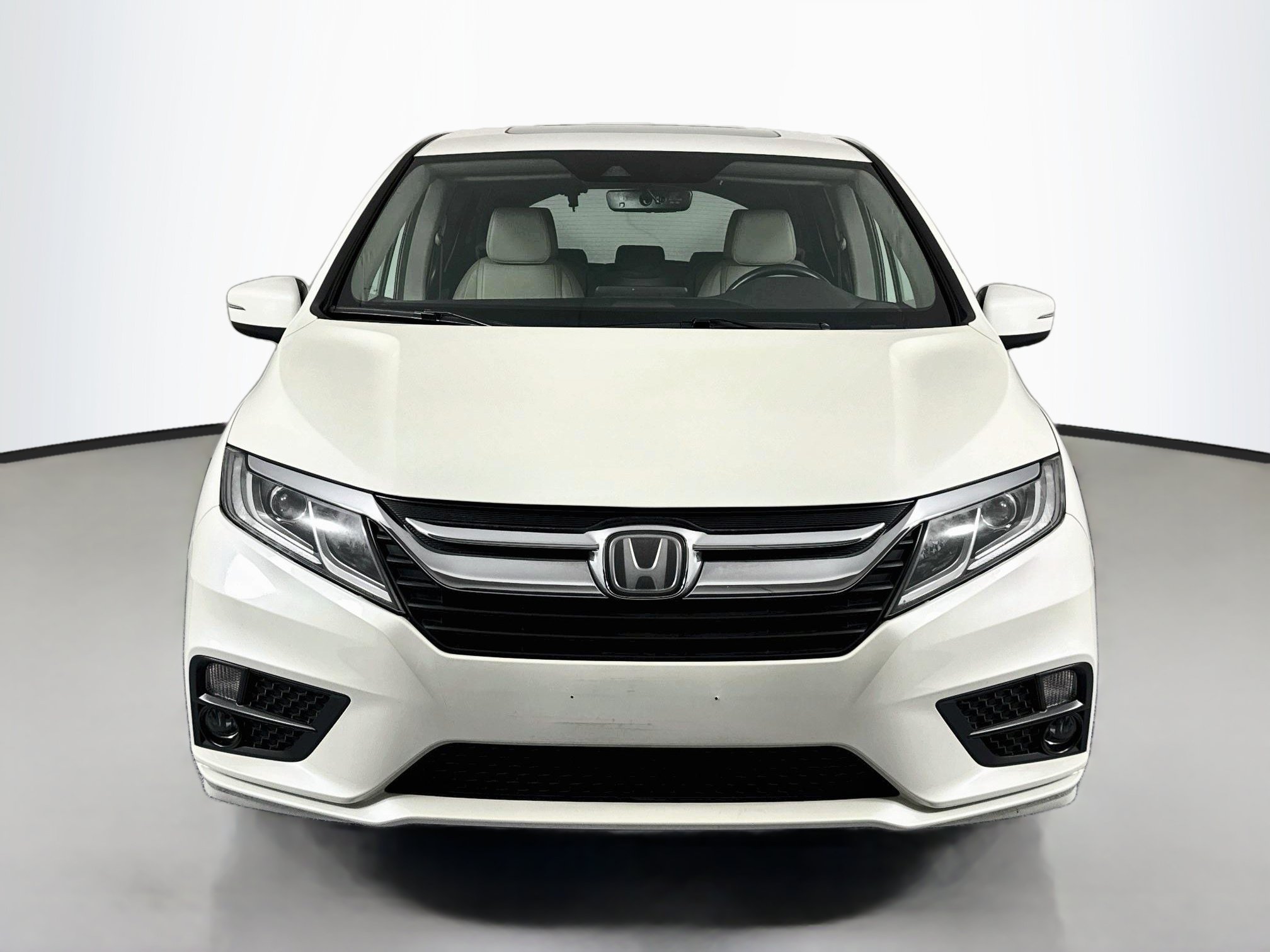 Certified 2019 Honda Odyssey EX-L image 2