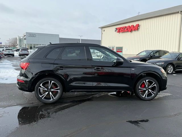 Used 2025 Audi Q5 2.0T Premium Plus image 8