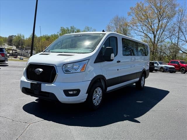Used 2021 Ford Transit 350 XLT RWD image 8