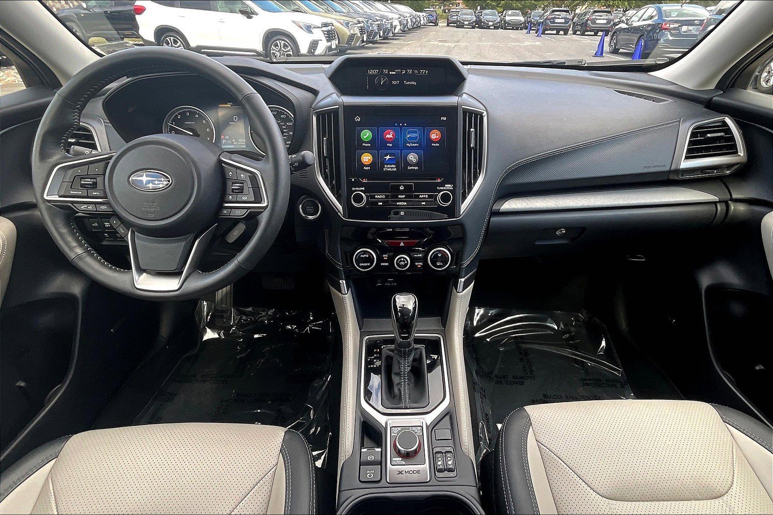 Certified 2021 Subaru Forester Limited image 14