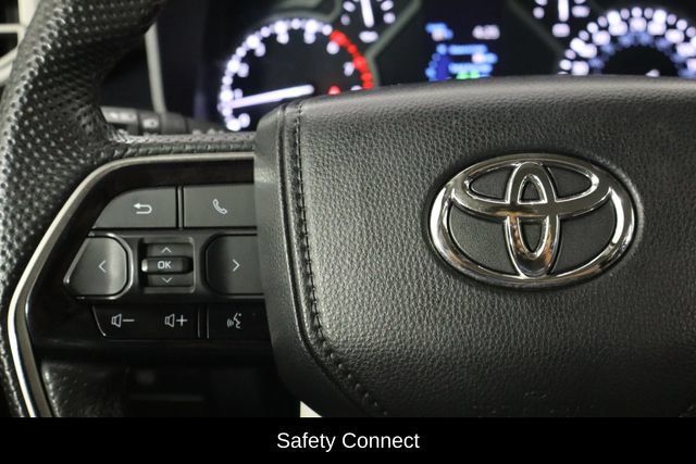 Used 2023 Toyota Tundra SR5 w/ TRD Off-Road Package AWD/4WD image 8