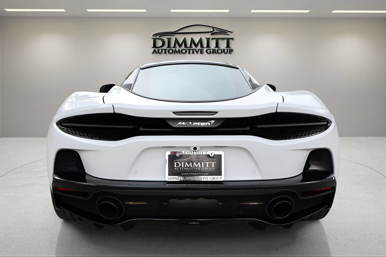 Used 2023 McLaren GT RWD image 4