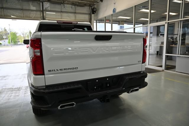 New 2026 Chevrolet Silverado 1500 LT Trail Boss AWD/4WD image 6