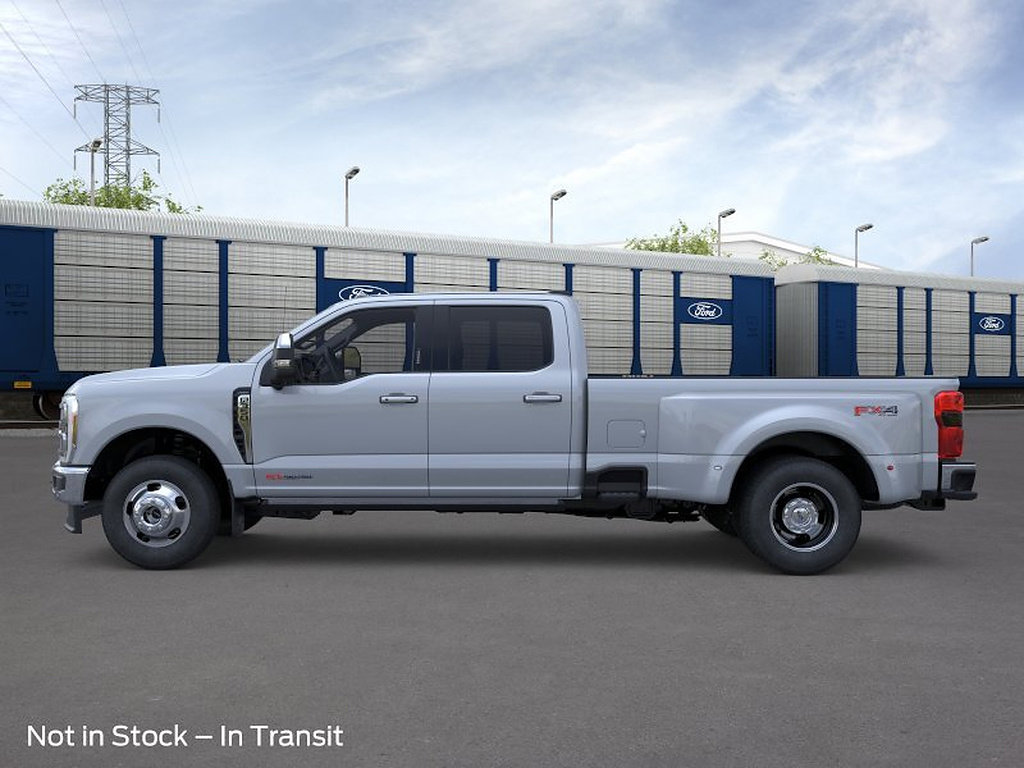 New 2026 Ford F350 Lariat w/ Lariat Ultimate Package AWD/4WD image 3