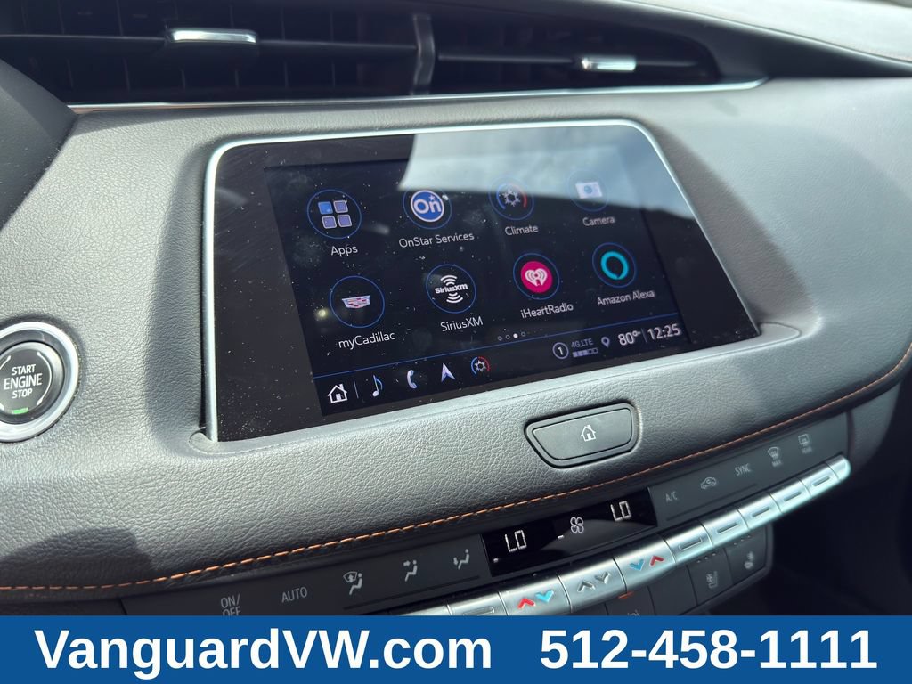 Used 2022 Cadillac XT4 Sport FWD image 15
