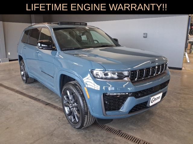 New 2026 Jeep Grand Cherokee L Limited image 2