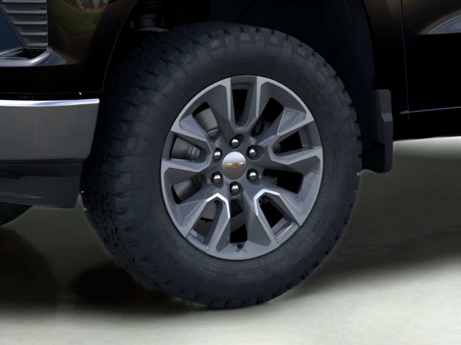 New 2026 Chevrolet Silverado 1500 LT image 9