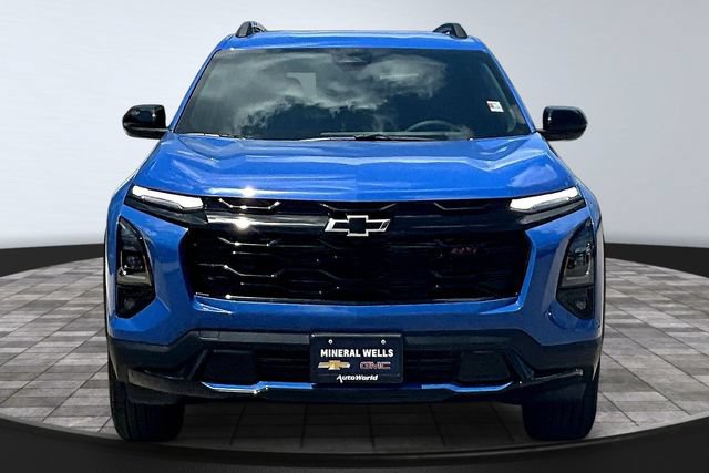 New 2027 Chevrolet Equinox RS w/ Safety and Technology Package FWD image 2