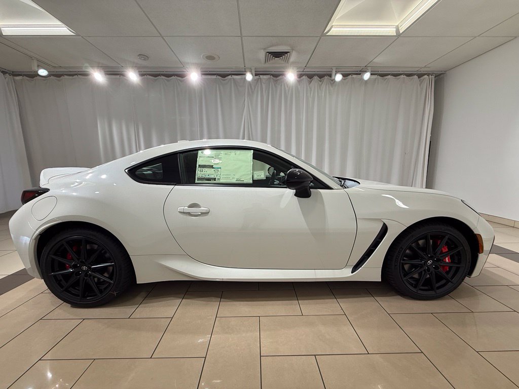 New 2026 Toyota GR86 Premium w/ Performance Package RWD image 6