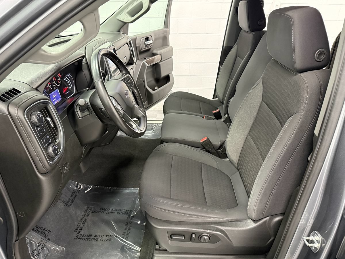 Used 2021 Chevrolet Silverado 1500 RST AWD/4WD image 12