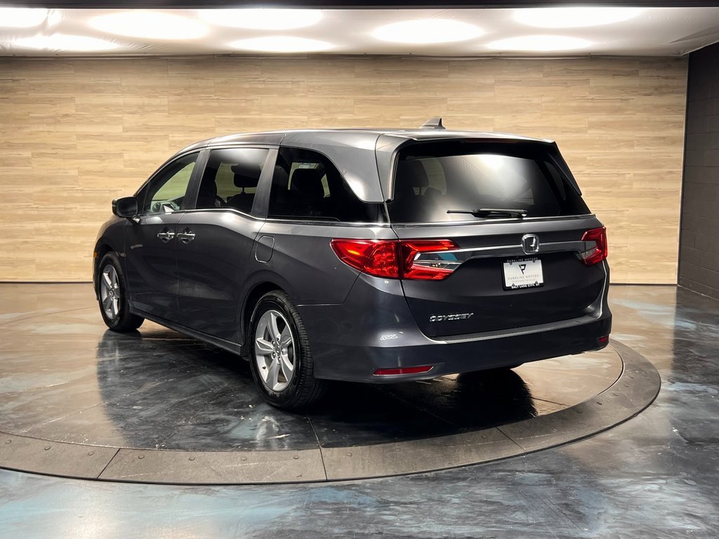 Used 2018 Honda Odyssey EX-L image 17