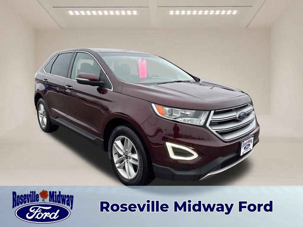 Used 2018 Ford Edge SEL w/ Equipment Group 201A image 1