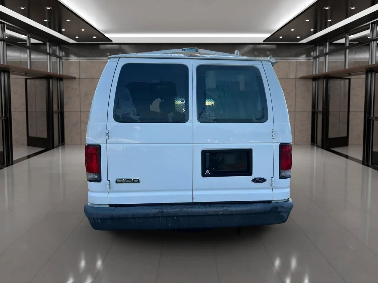 Used 2007 Ford E-150 and Econoline 150 RWD image 8