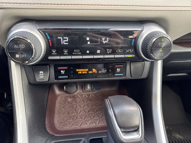 Used 2021 Toyota RAV4 Limited w/ Limited Grade Weather Package AWD/4WD image 6