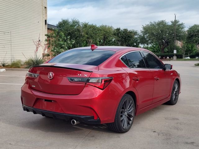 Used 2021 Acura ILX image 3