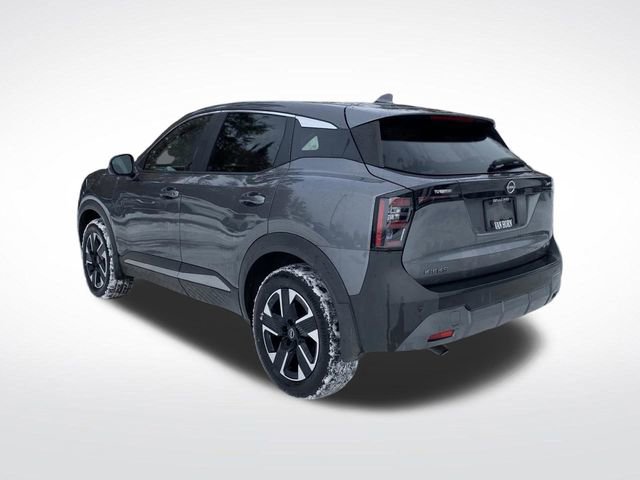 Certified 2025 Nissan Kicks SV image 3