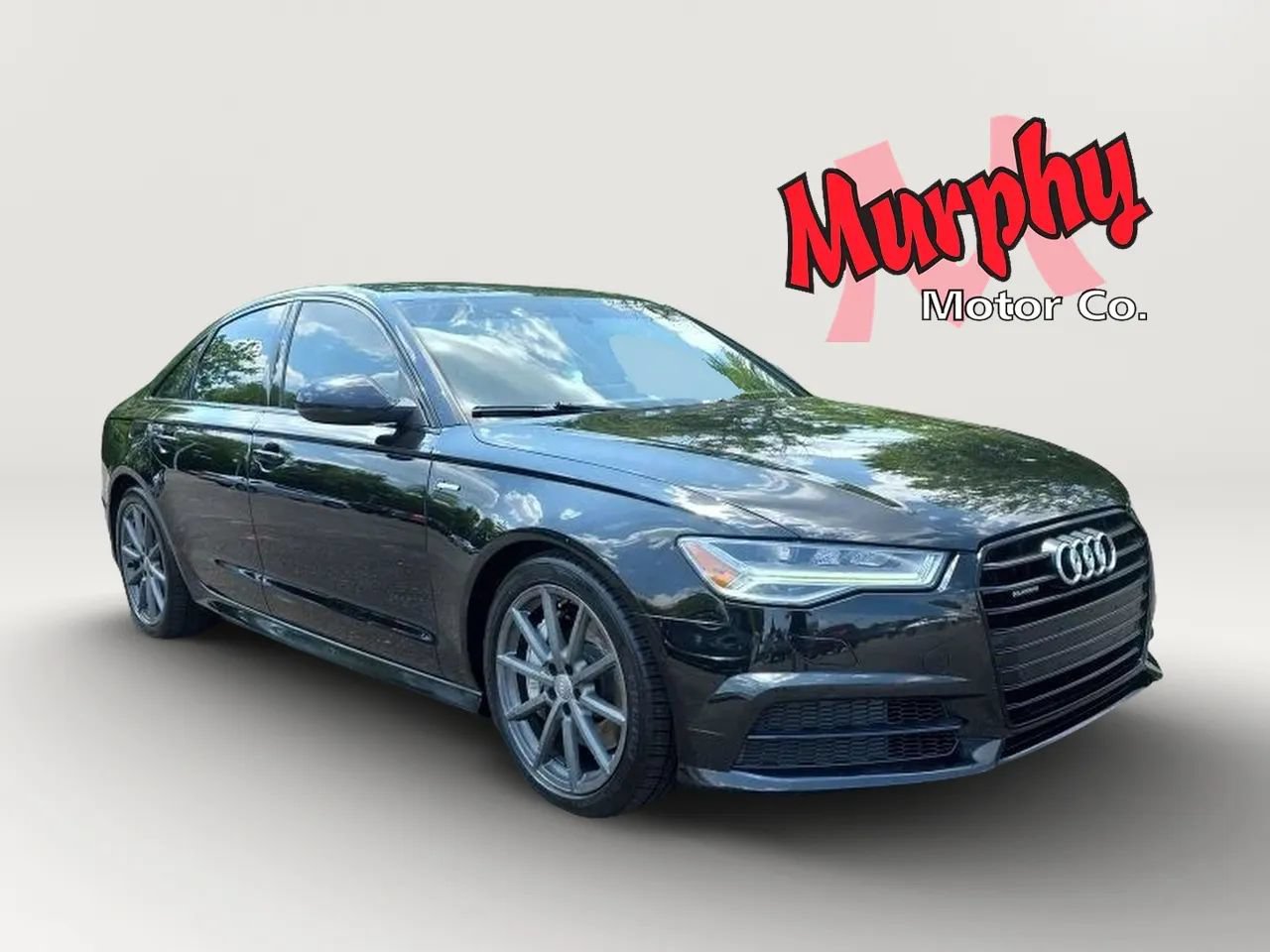 Used 2018 Audi A6 3.0T Premium Plus AWD/4WD image 3